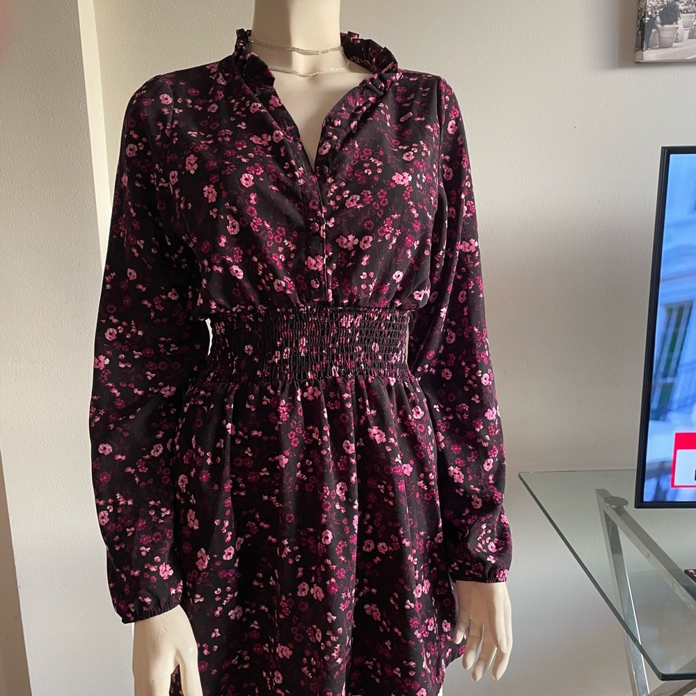 Jfor justify/Floral Print